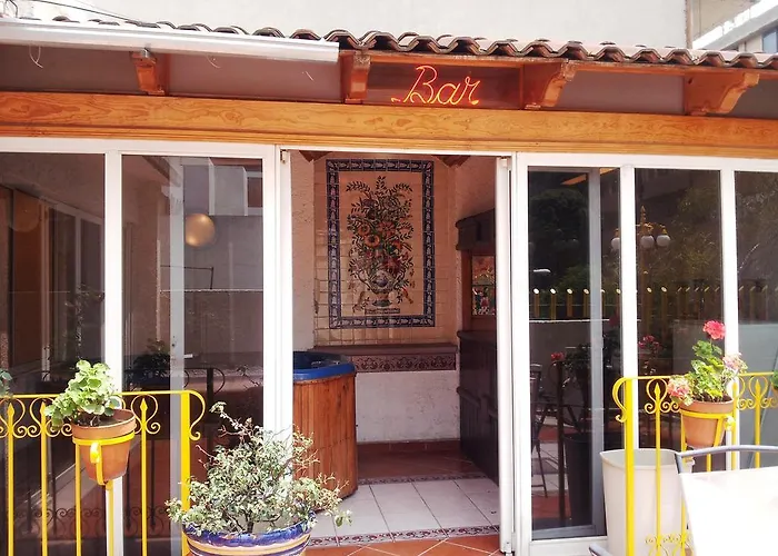 Hotel Polanco Mexico City