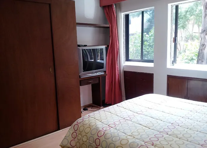 Hotel Polanco Mexico City